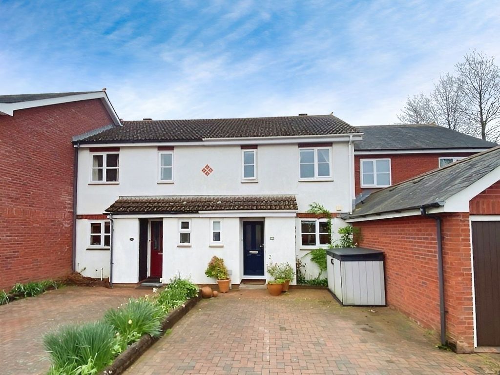 2 bed terraced house for sale in Tappers Close, Topsham, Exeter EX3, £500,000 Zoopla