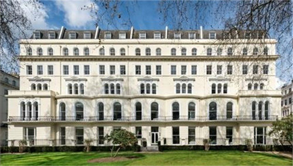 1 bed flat to rent in Kensington Garden Square, Bayswater, London W2