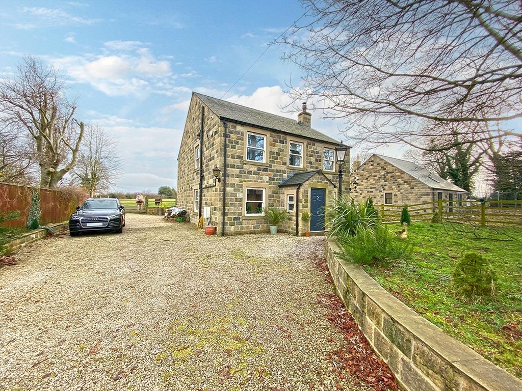 Detached house for sale in New Road, Scotton, Knaresborough HG5, £1,750,000 Zoopla