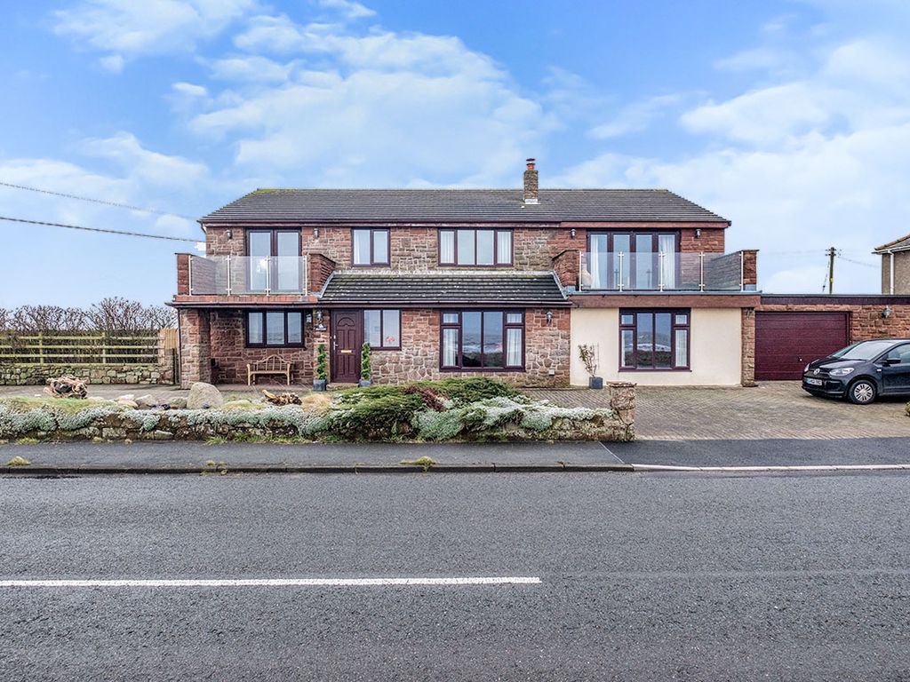 6 bed detached house for sale in Beckfoot, Silloth, Wigton, Cumbria CA7 Zoopla