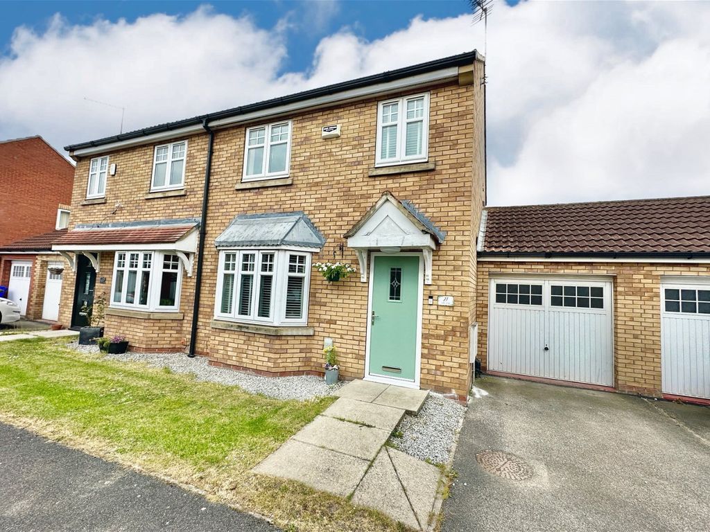 3 bed semidetached house for sale in Taillar Road, Hedon HU12 Zoopla