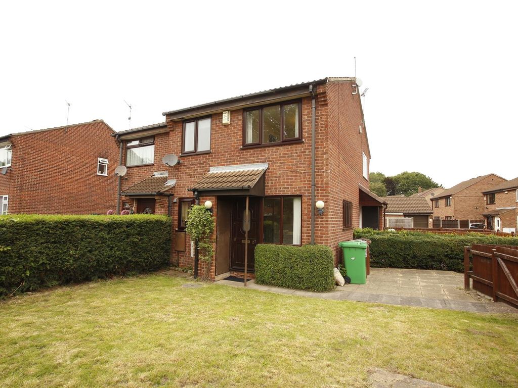 1 bed property for sale in Sankey Drive, Bulwell, Nottingham NG6 Zoopla