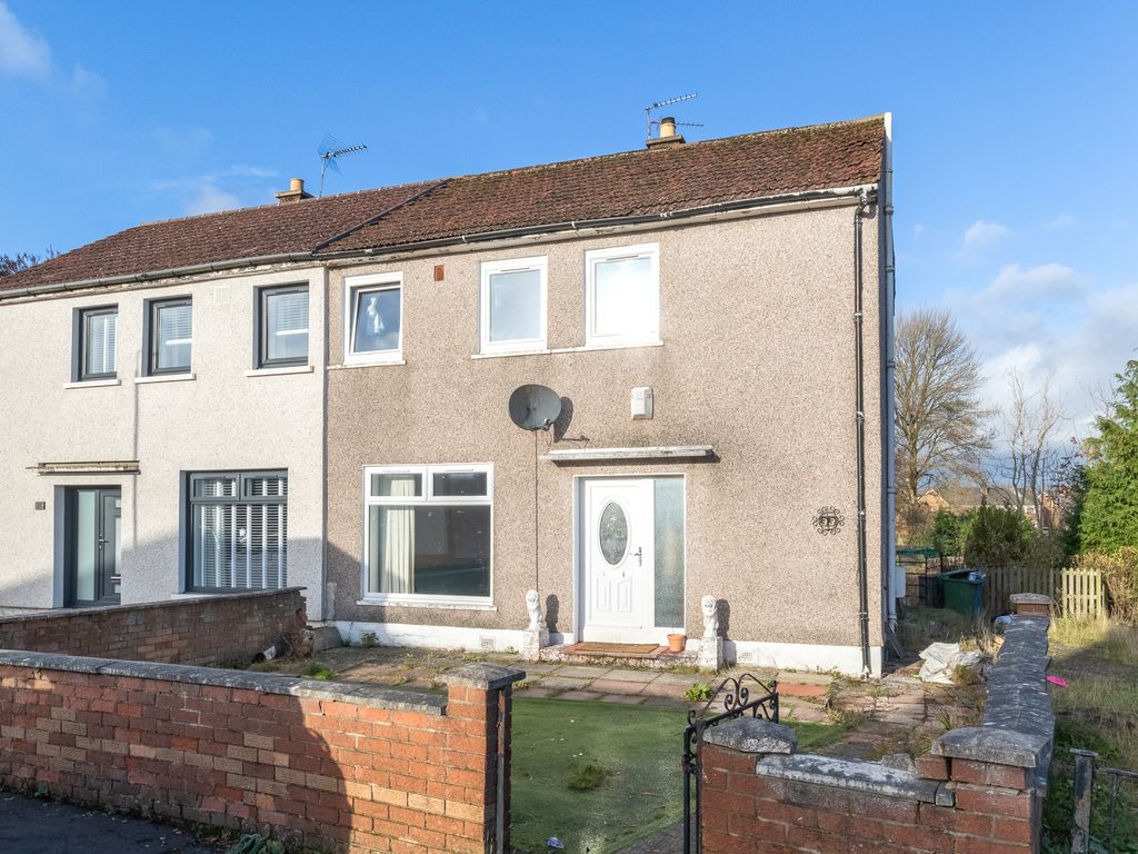 33 Rye Crescent, Barmulloch, Glasgow G21