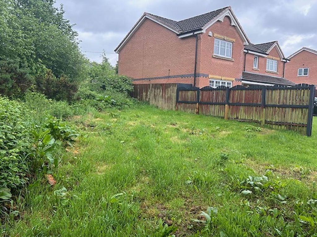 Land for sale in Site 2, Land At Wallace Brae Drive, Brightons, Falkirk