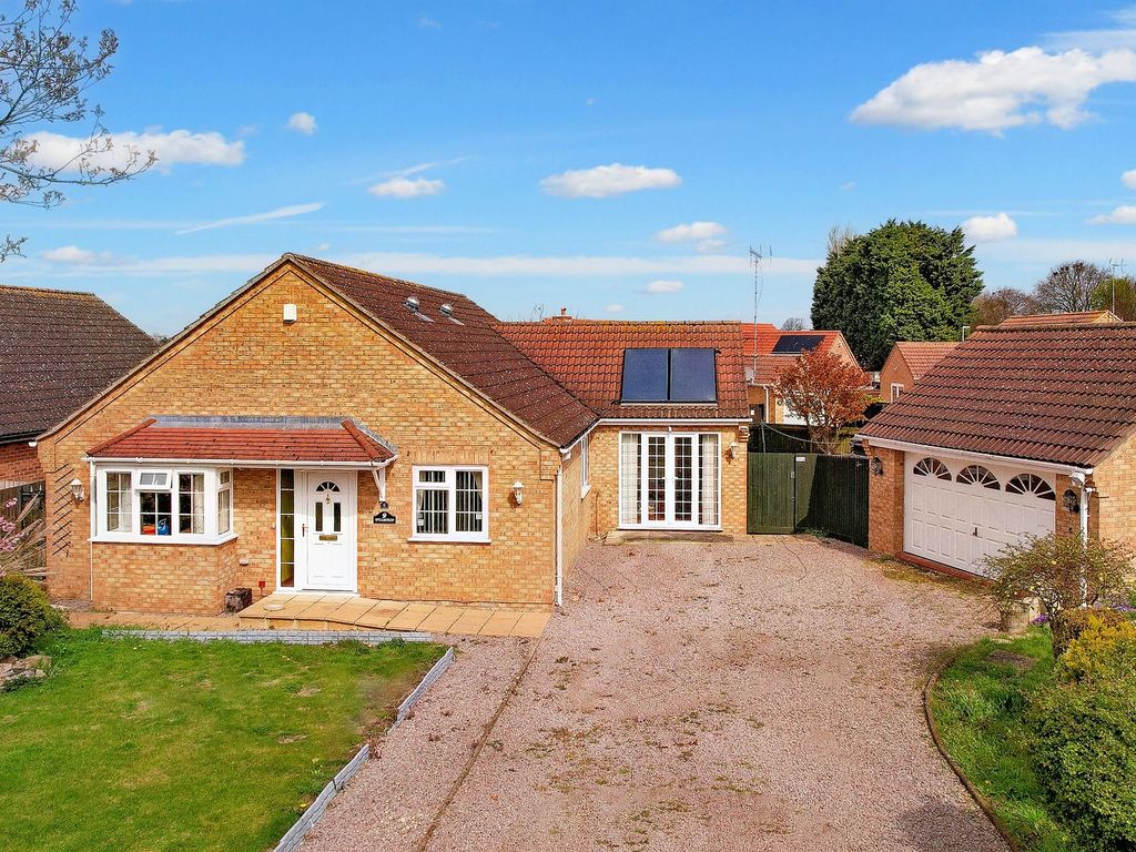 3 bed detached bungalow for sale in Fen Road, Parson Drove PE13 Zoopla