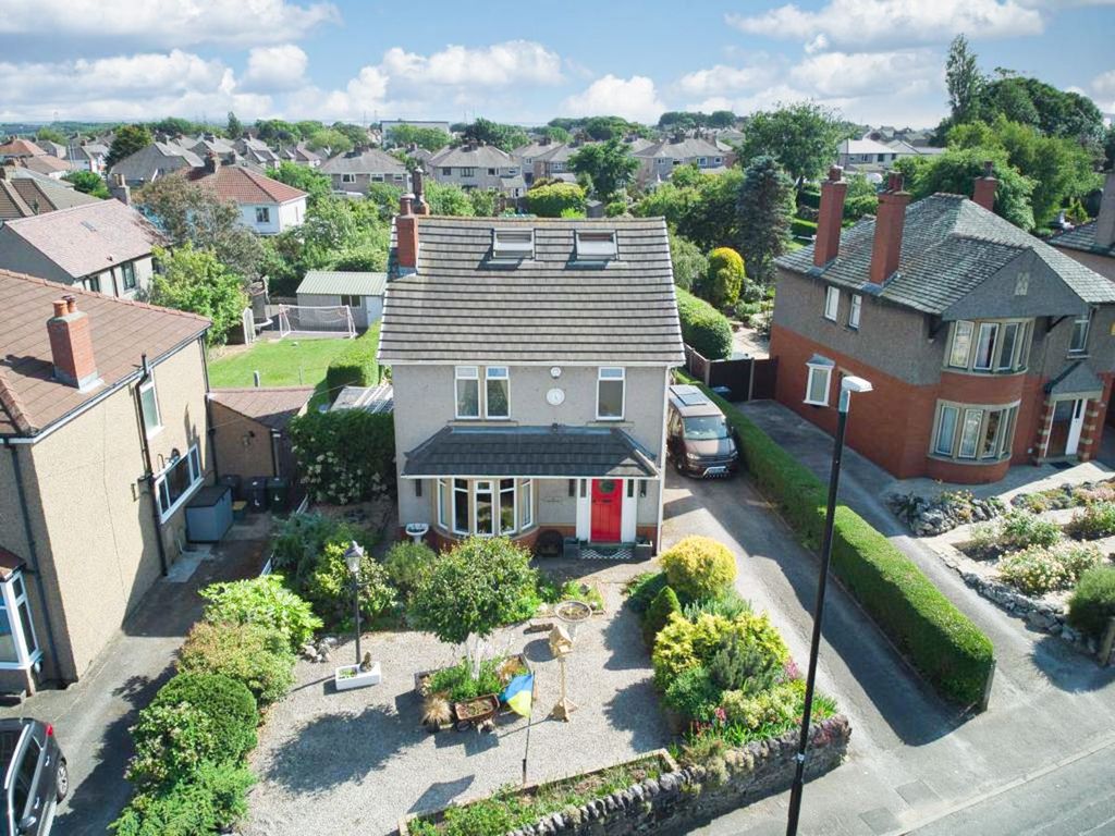 3 bed detached house for sale in Longlands Lane, Heysham, Morecambe LA3