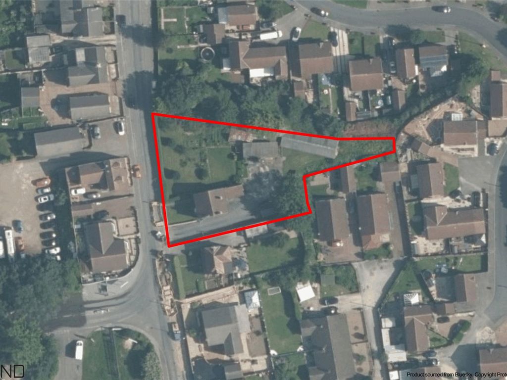 3 bed detached house for sale in Womersley Road, Knottingley, West