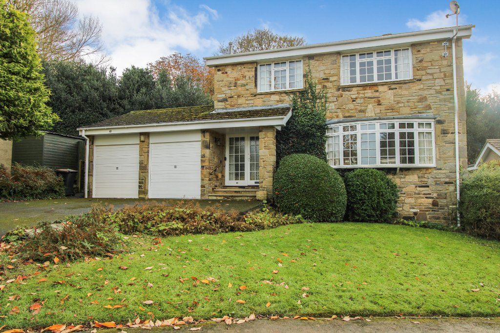 4 bed detached house for sale in Havikil Park, Scotton, Knaresborough