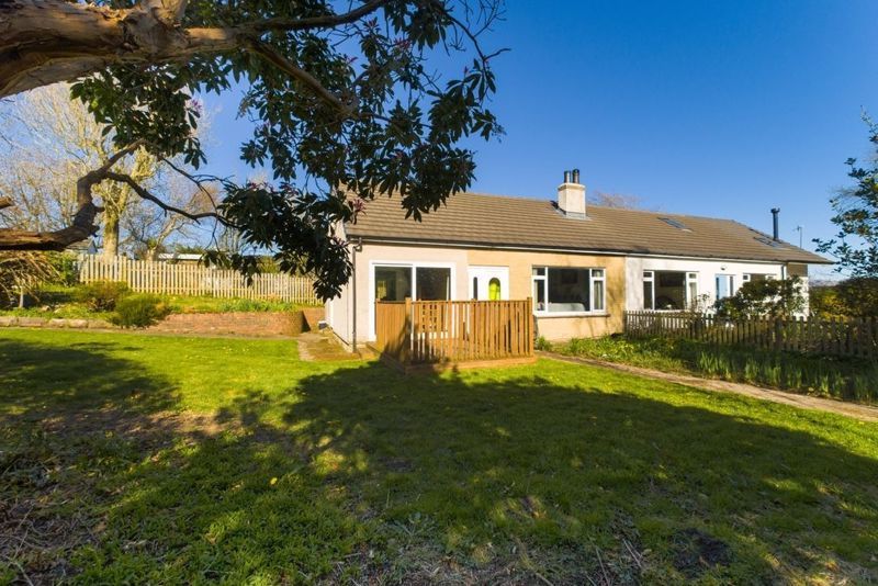 3 bed semidetached bungalow for sale in Seascale Park, Seascale CA20