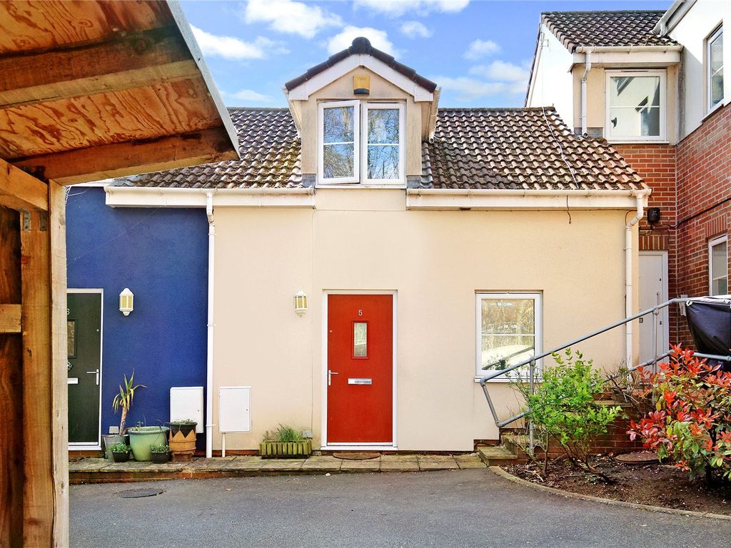 2 bed terraced house for sale in Board Mill, Wootton Road, St Annes