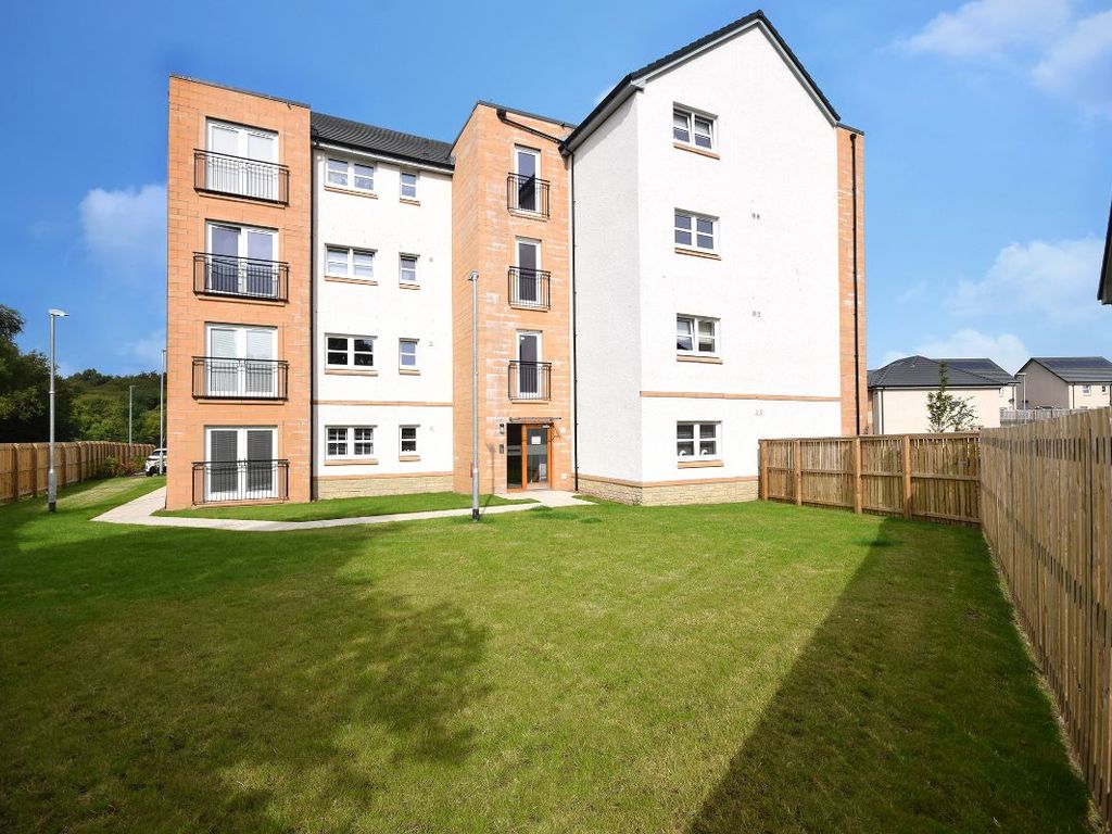 2 bed flat for sale in Coleford Court, Coatbridge ML5 Zoopla