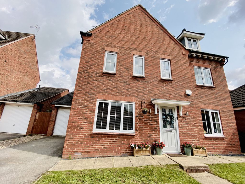 6 bed detached house for sale in Navigation Drive, Glen Parva LE2 Zoopla