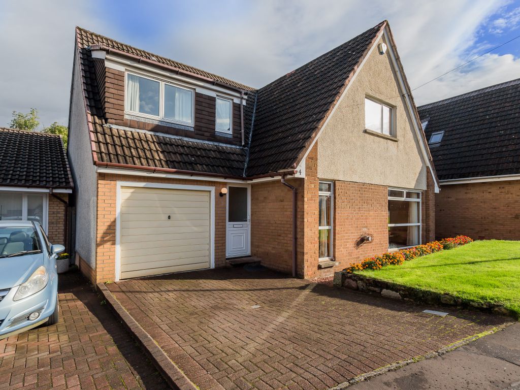 4 bed detached house for sale in 4 Strathdon Avenue, Paisley PA2, £