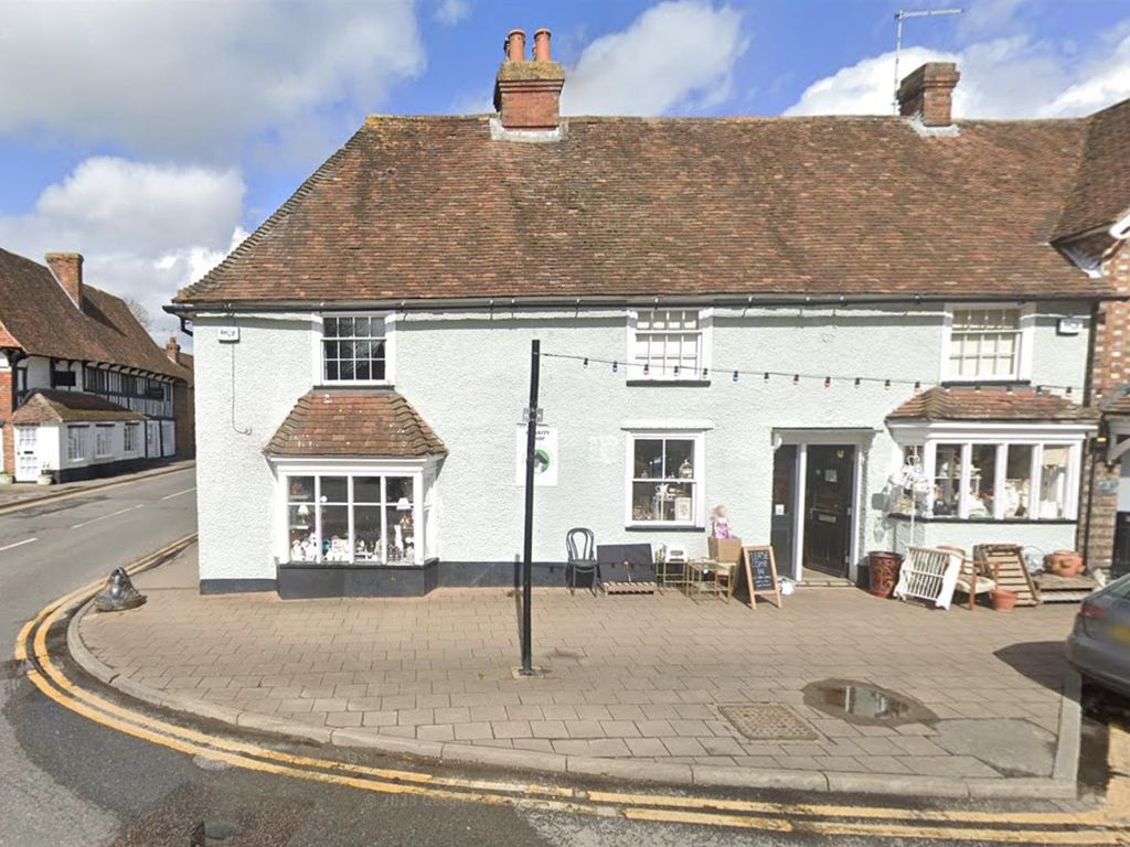 1 bed flat to rent in North Street, Headcorn, Ashford TN27, £795 pcm