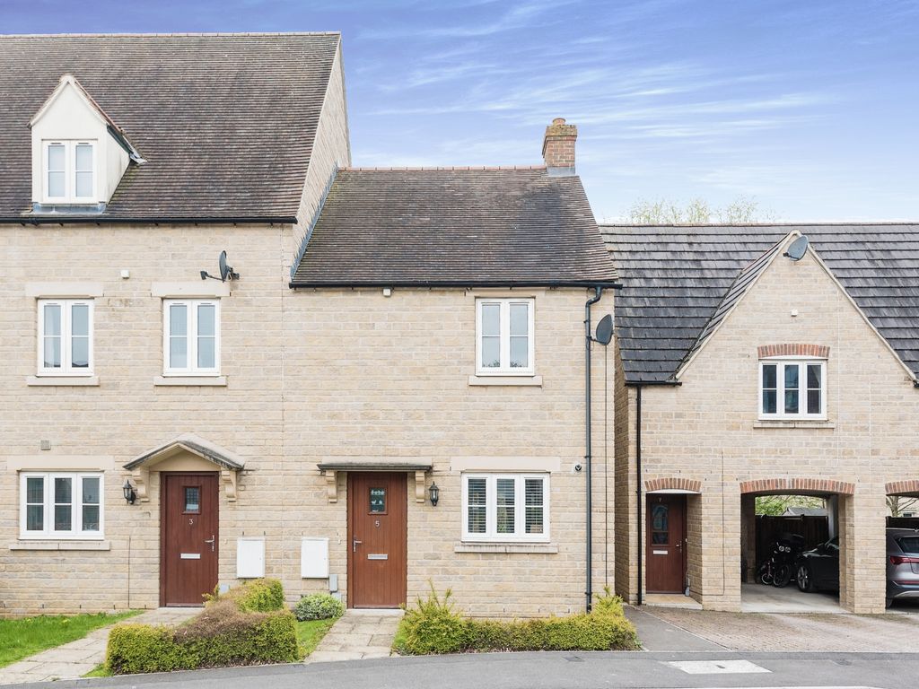 2 bed end terrace house for sale in Buttercross Lane, Witney OX28 Zoopla