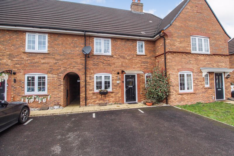 2 bed terraced house for sale in Randall Lane, Stewartby MK43 Zoopla