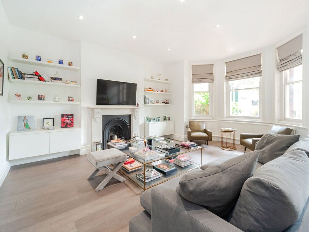 Elgin Mansions, Elgin Avenue, London W9  