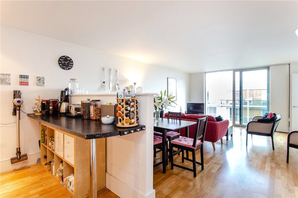 2 bed flat for sale in Highbury Stadium Square, Highbury, London N5