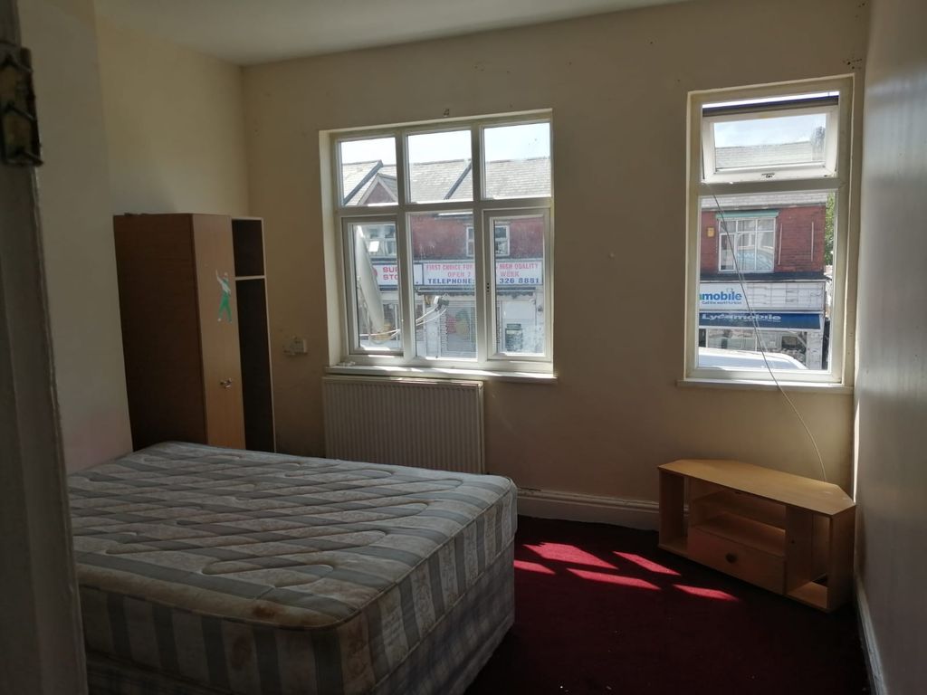 1 bed flat to rent in Washwood Heath Road, Birmingham B8 Zoopla