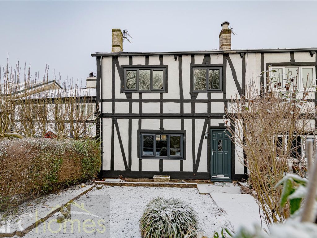 3 bed cottage for sale in Old Hall Mill Lane, Atherton, Manchester M46