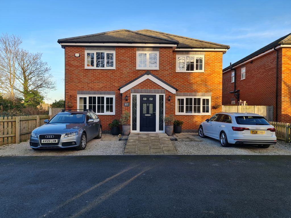 4 bed detached house for sale in Lache Lane, Chester CH4, £775,000 Zoopla