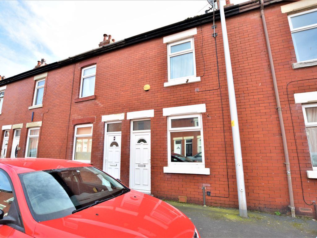 2 bed terraced house for sale in Drummond Avenue, Blackpool FY3 Zoopla