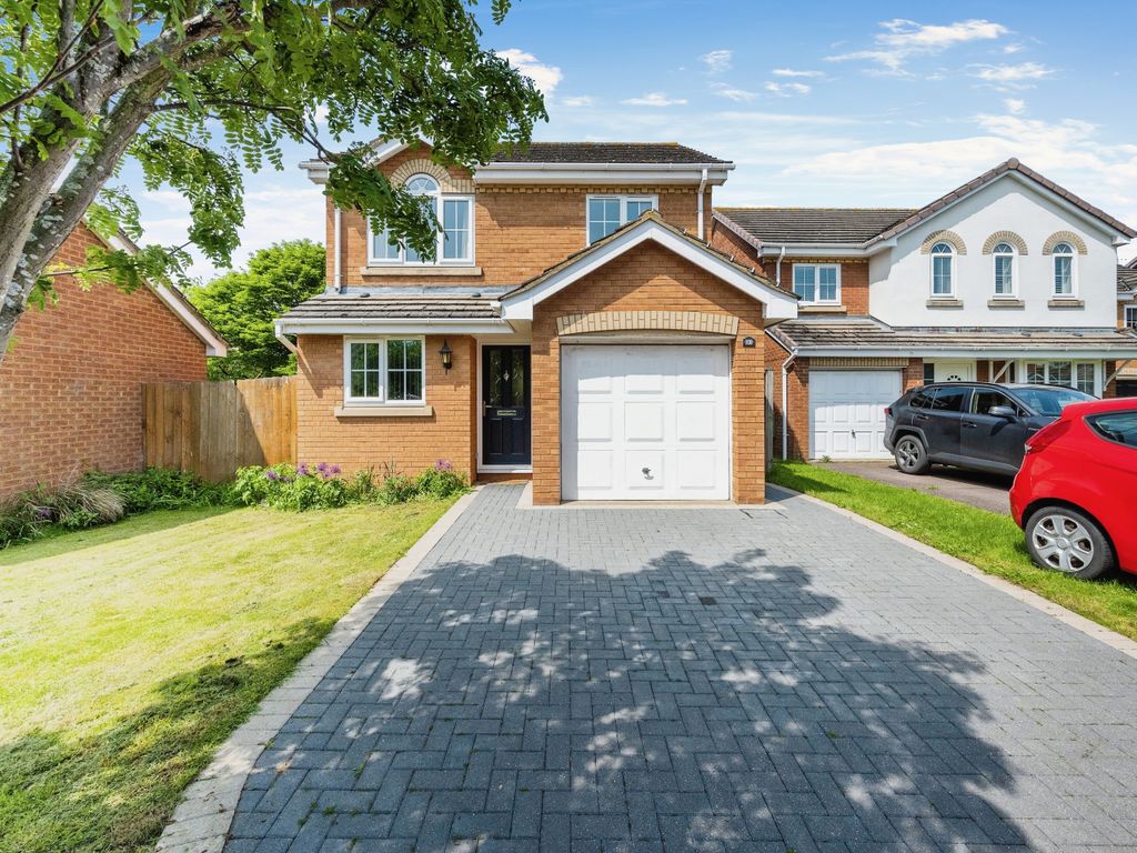 3 bed detached house for sale in Hillesden Avenue, Elstow, Bedford, Bedfordshire MK42 Zoopla