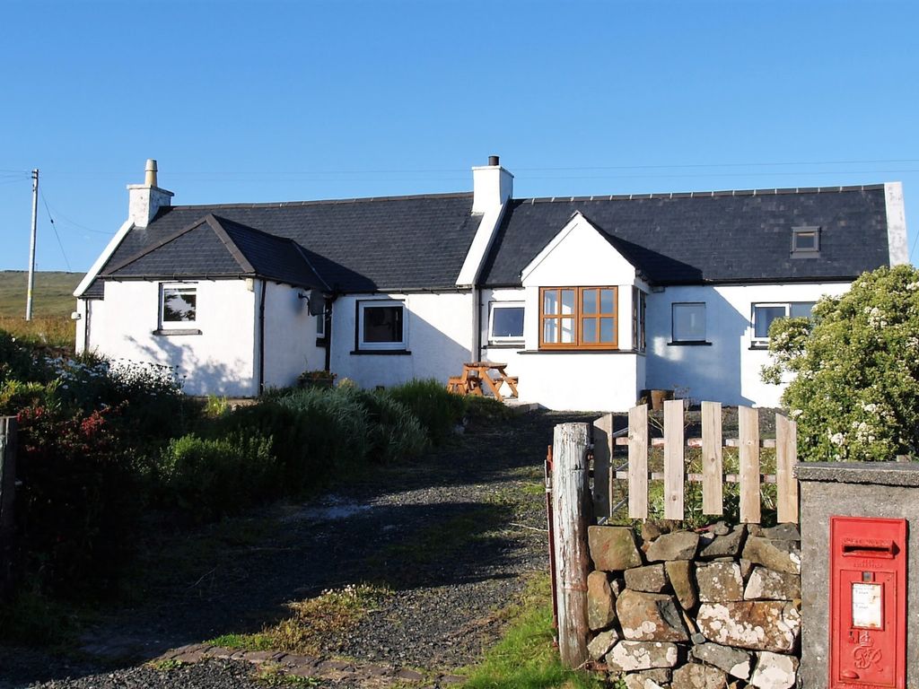 3 bed detached house for sale in Halistra, Waternish, Isle Of Skye IV55