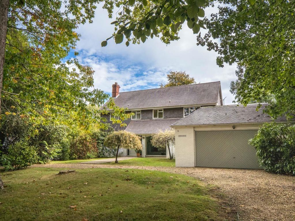 4 bed detached house for sale in Ducie Avenue, Bembridge PO35 Zoopla