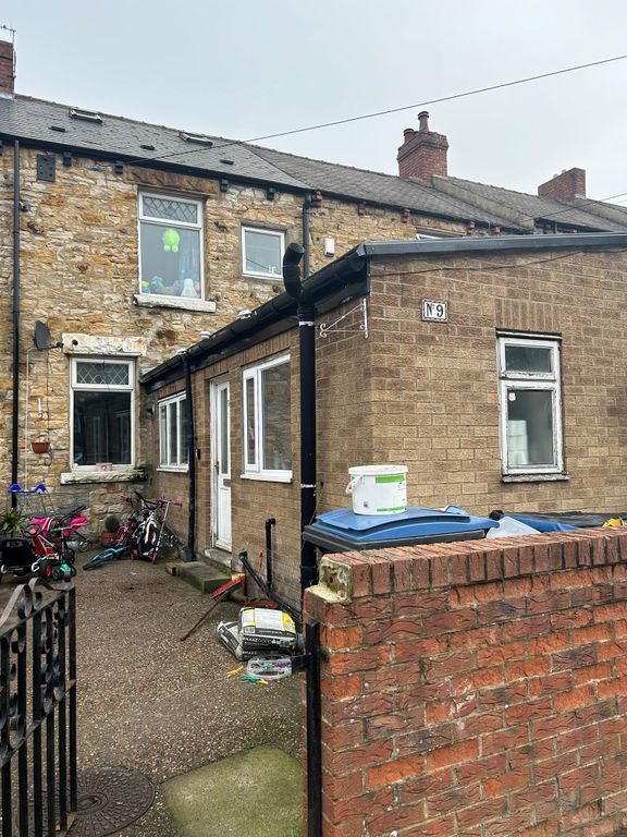 2 bed terraced house for sale in Mitchell Street, Annfield Plain