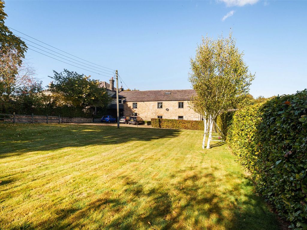 6 bed semidetached house for sale in Dean Head, Scotland Lane