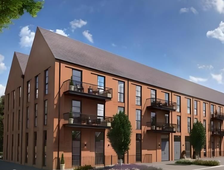 New home, 2 bed flat for sale in Palmerston Court, Mossley Hill