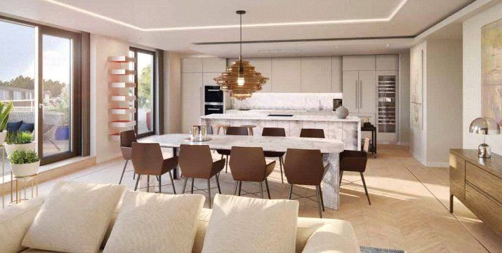 Marylebone Lane, Marylebone W1U  