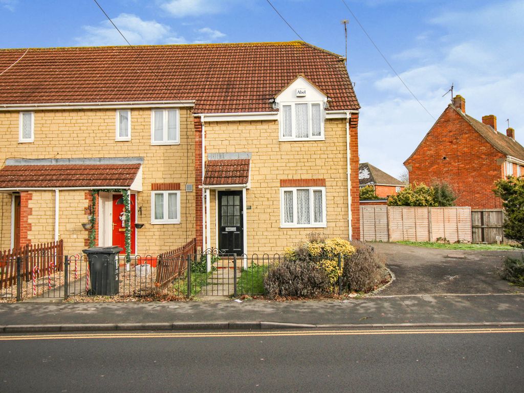 3 Bed End Terrace House To Rent In Ermin Street, Stratton St. Margaret ...