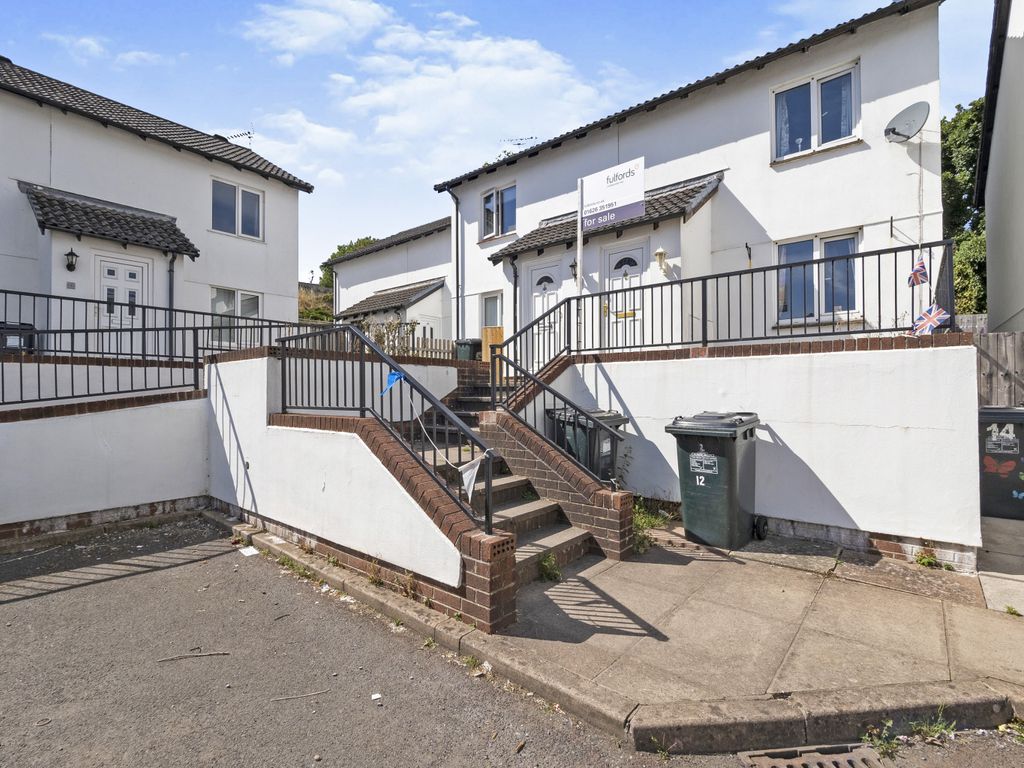 2 Bed End Terrace House For Sale In Ashmill Court Newton Abbot TQ12 2-bed-end-terrace-house-for-sale-in-ashmill-court-newton-abbot-tq12
