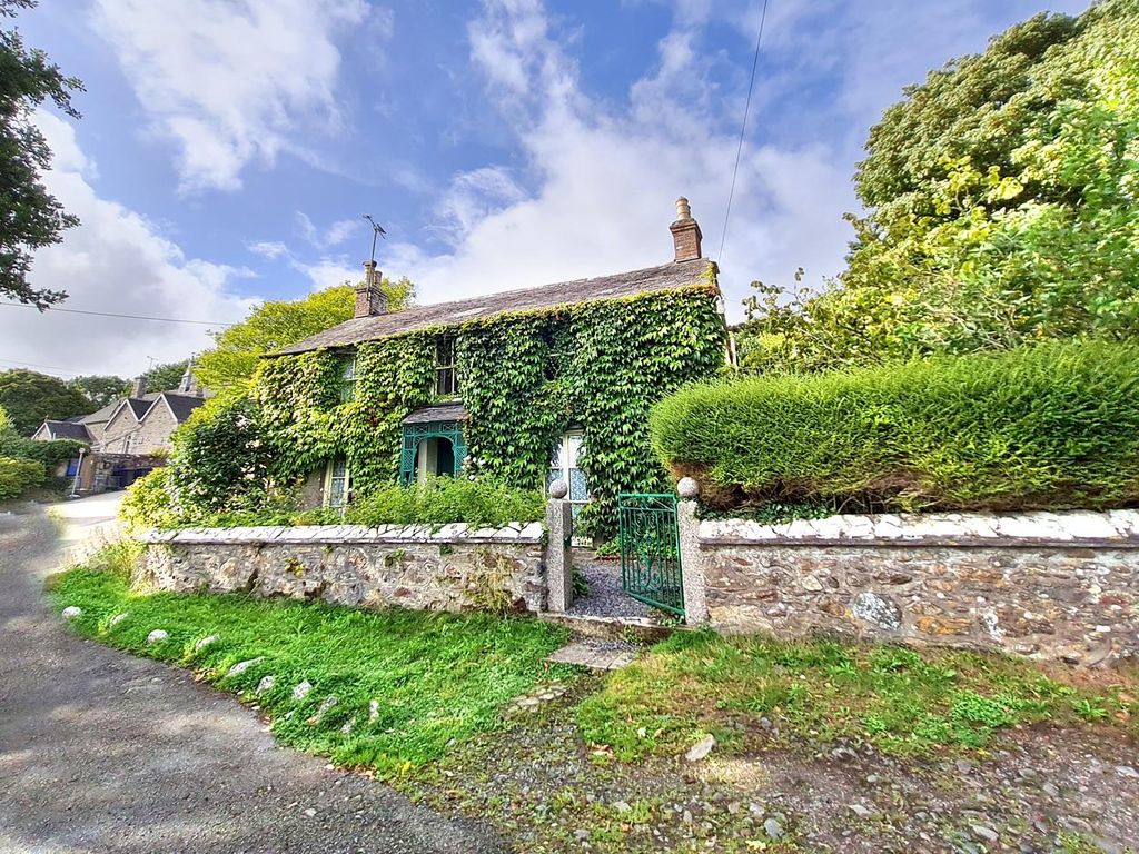 3 bed detached house for sale in Manaccan, Helston TR12 Zoopla