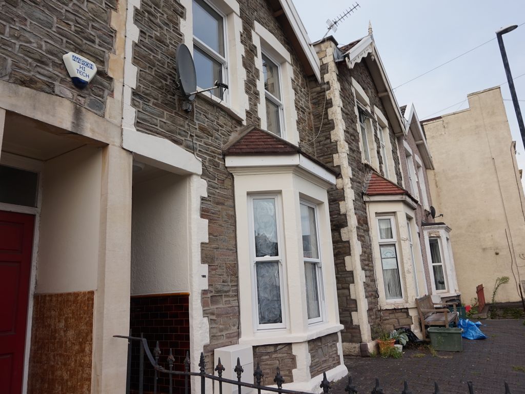 3 bed terraced house to rent in Church Road, Redfield BS5 Zoopla