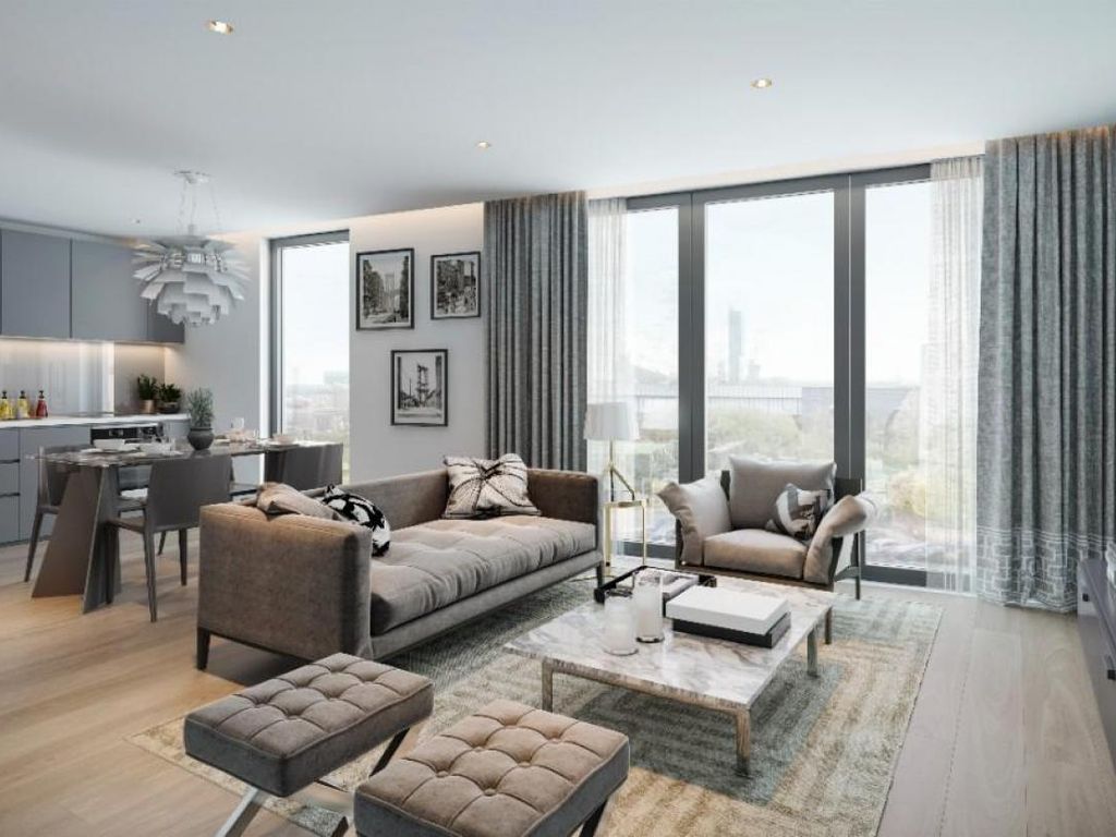 Johnsons Square, Thornton Street, Manchester, Greater Manchester M40  