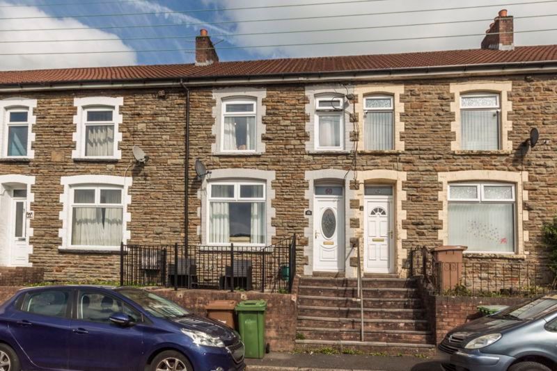 3 bed terraced house for sale in Jubilee Road, Elliots Town, New