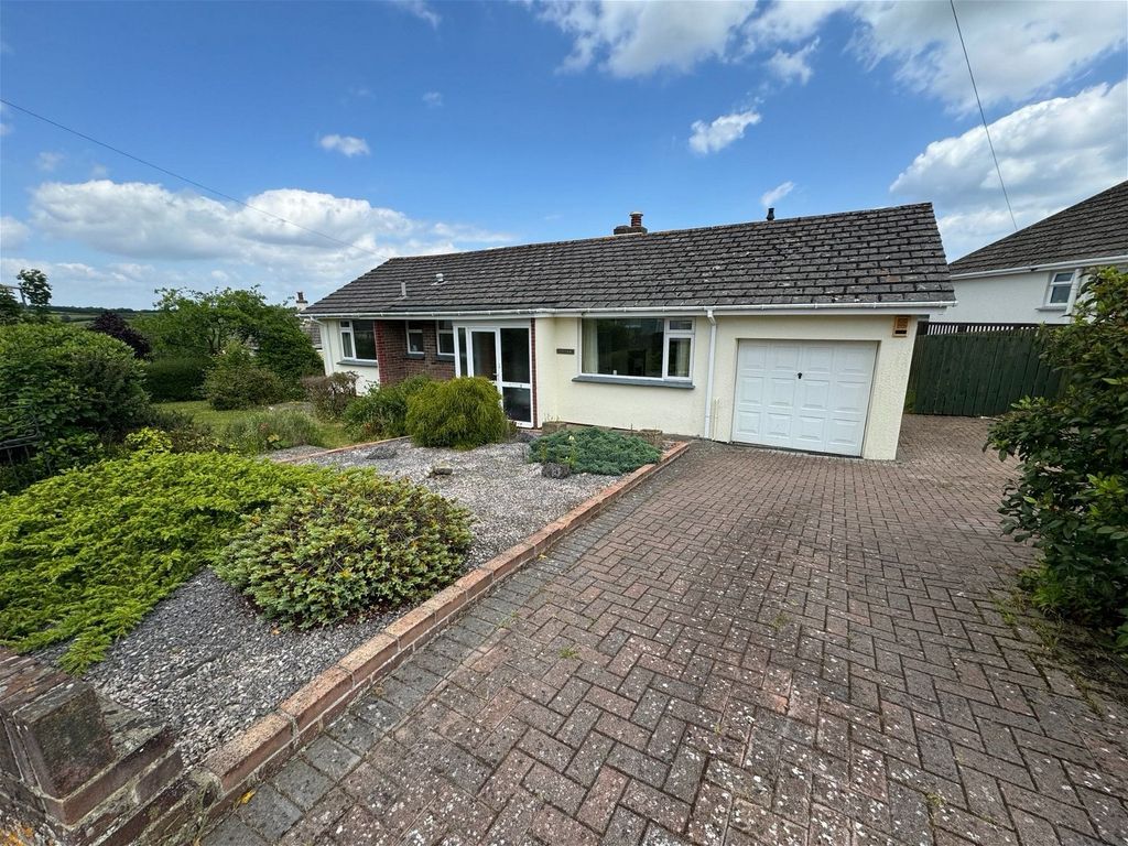 2 bed bungalow for sale in 25 Templer Road, Preston, Paignton, Devon