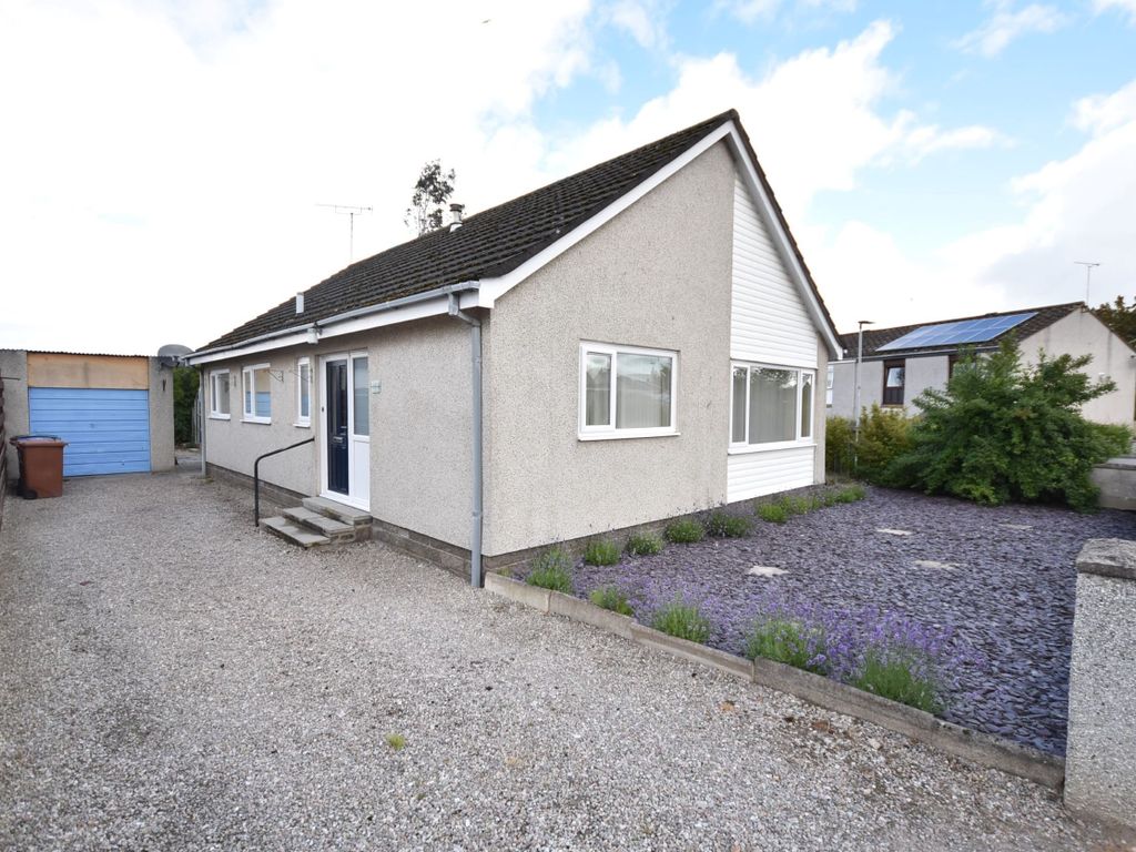 4 bed detached bungalow for sale in Bailies Drive, Elgin IV30 Zoopla
