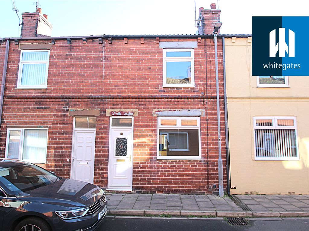 2 bed terraced house for sale in Albany Place, South Elmsall