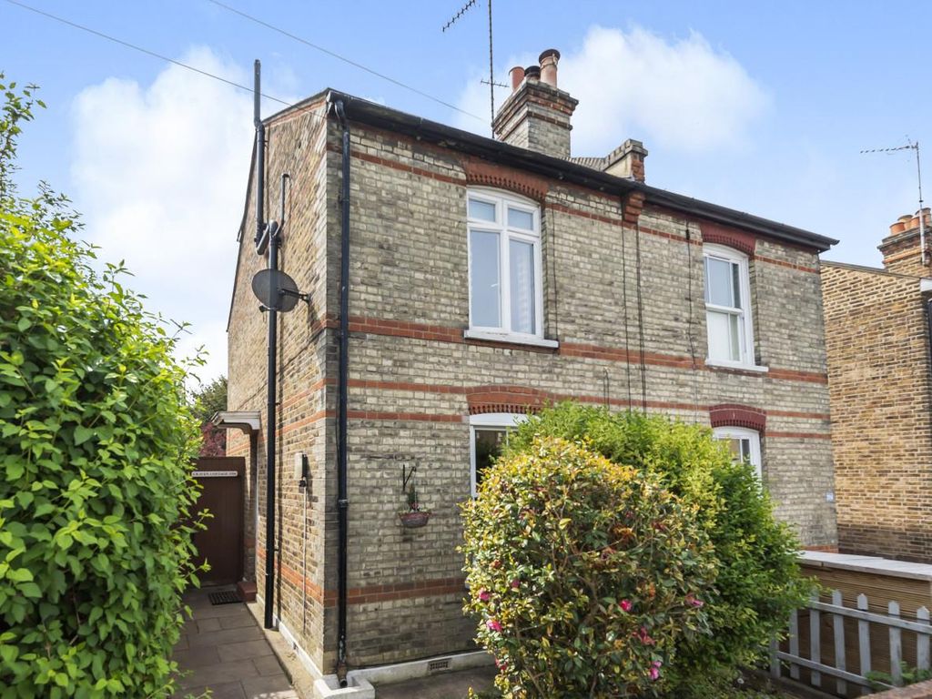 3 bed semidetached house for sale in Elm Road, Kingston Upon Thames