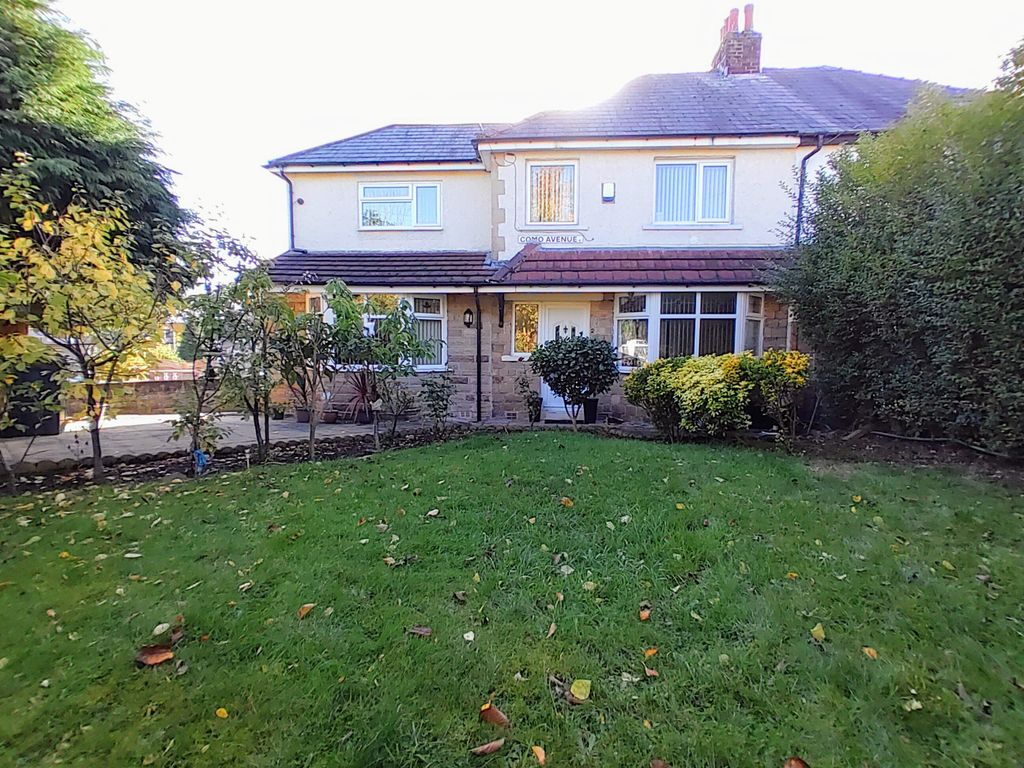 Como Avenue Bradford 8 BD8  