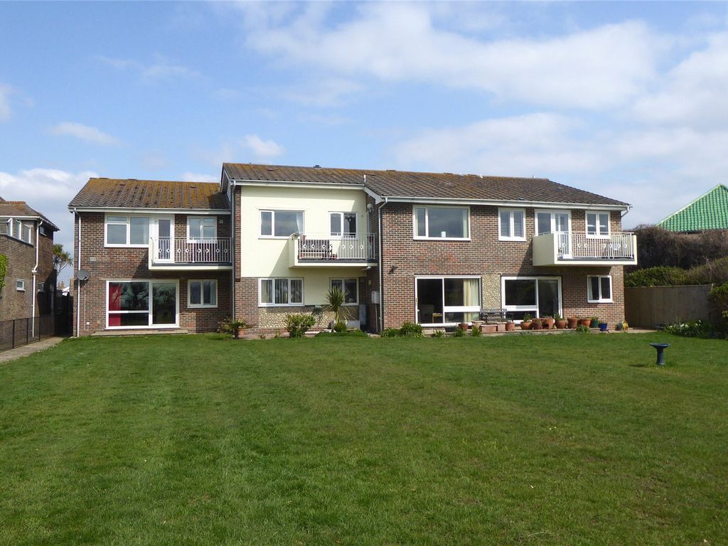 3 bed flat for sale in Elverlands Close, Ferring, Worthing, West Sussex