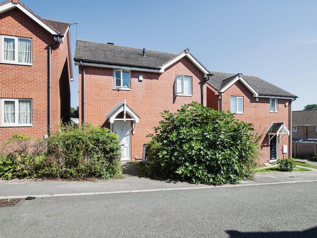 3 bed detached house for sale in Vicarage Grove, Acocks Green