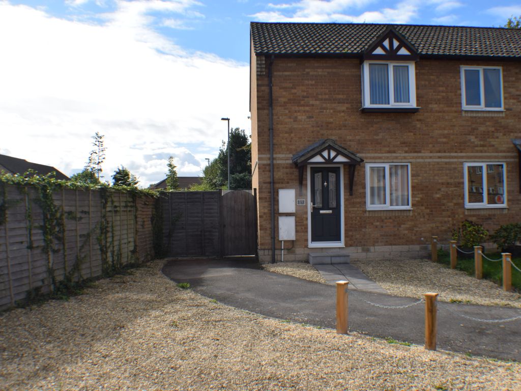 2 bed end terrace house for sale in Claremont Grove, Bridgwater TA6