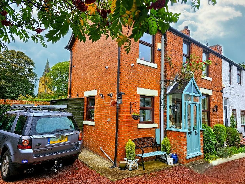 2 bed semidetached house for sale in Browns Buildings, West Boldon