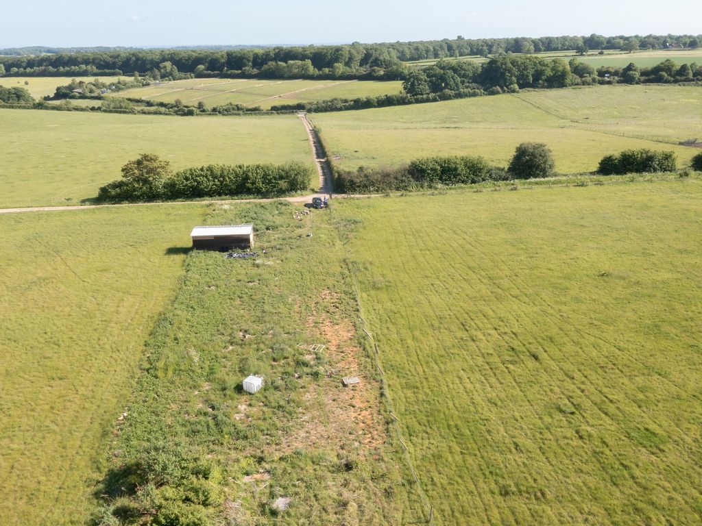 Land for sale in Road, Radnage HP14, £5,000 Zoopla