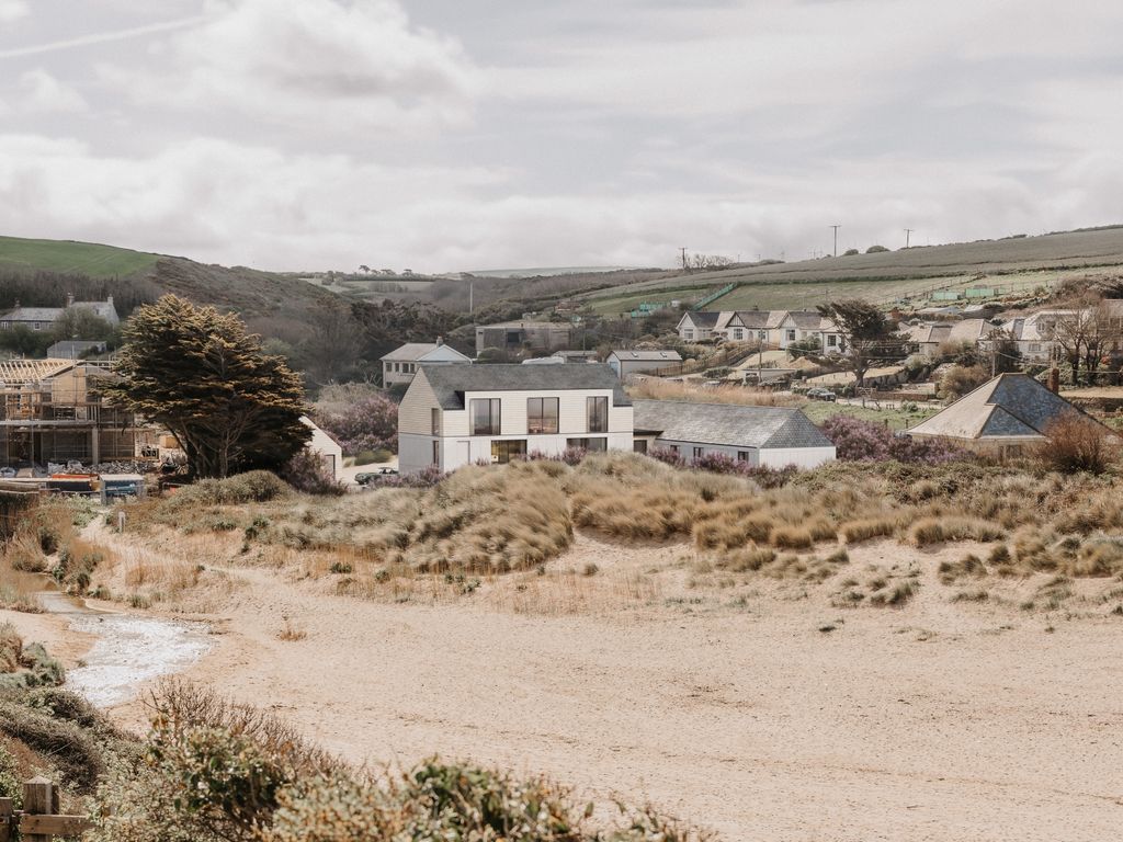 Land for sale in Tamarisk, Porthcothan Bay PL28 Zoopla